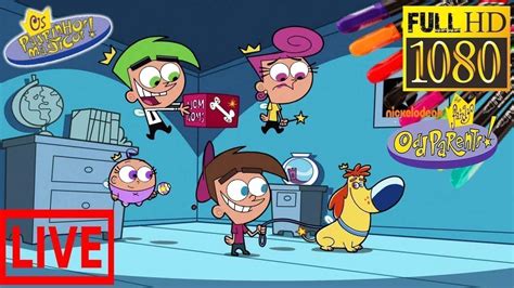 fairly oddparents full episodes youtube.
